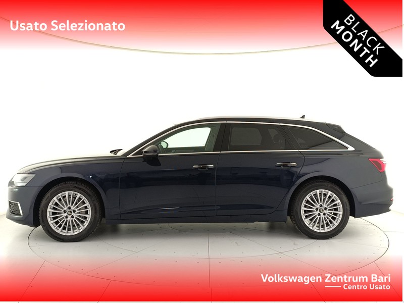 Audi A6 avant 40 2.0 tdi mhev business design s-tronic - 8