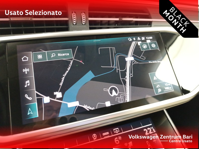 Audi A6 avant 40 2.0 tdi mhev business design s-tronic - 10