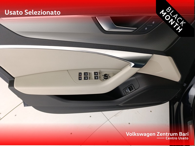 Audi A6 avant 40 2.0 tdi mhev business design s-tronic - 12