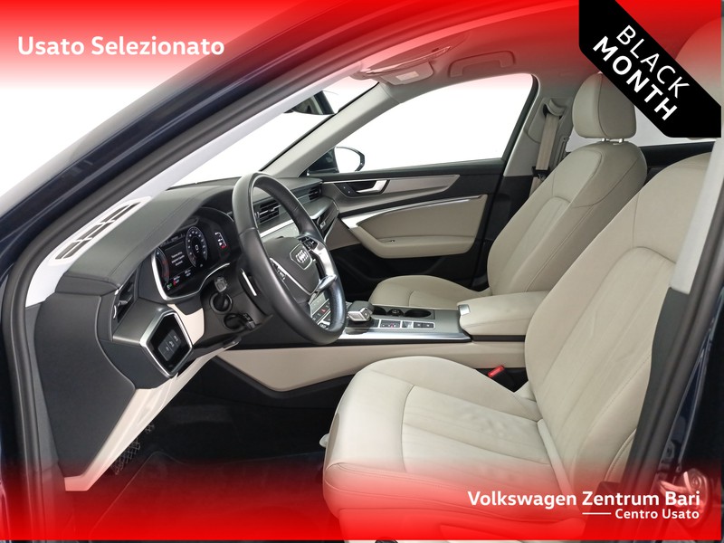 Audi A6 avant 40 2.0 tdi mhev business design s-tronic - 13