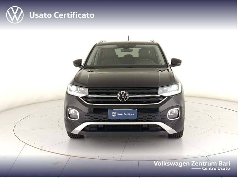 Volkswagen T-Cross 1.0 tsi advanced 110cv - 3