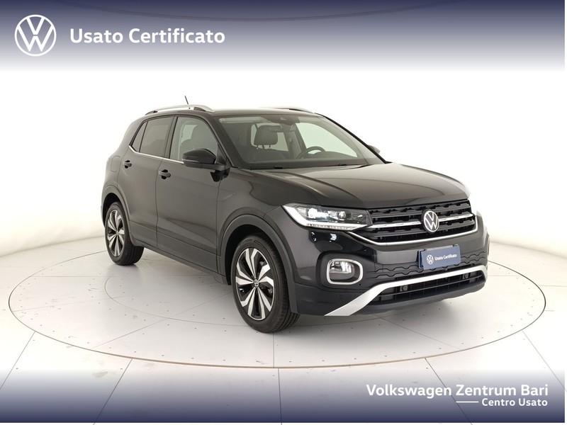 Volkswagen T-Cross 1.0 tsi advanced 110cv - 4