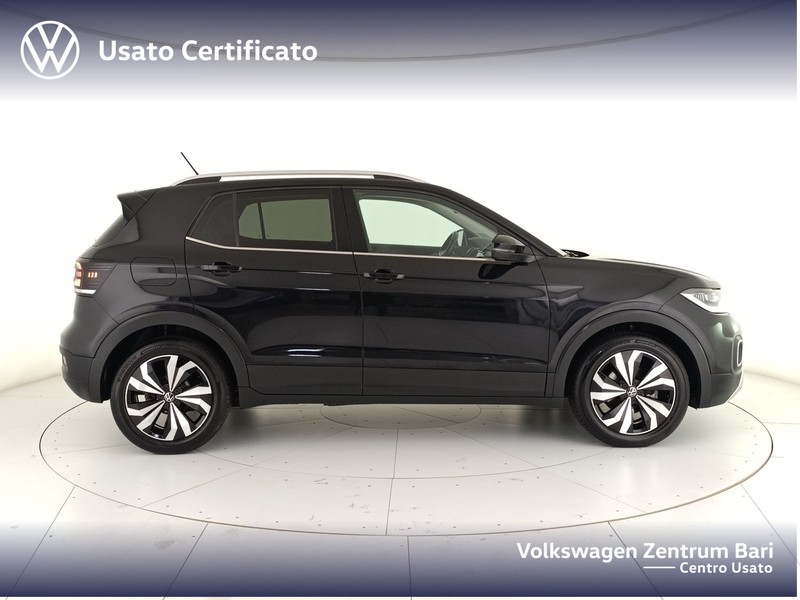 Volkswagen T-Cross 1.0 tsi advanced 110cv - 5