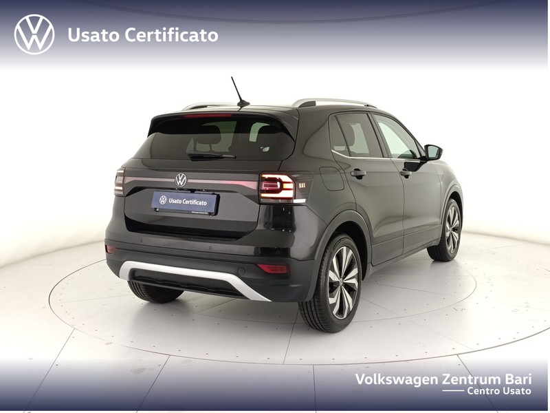 Volkswagen T-Cross 1.0 tsi advanced 110cv - 6