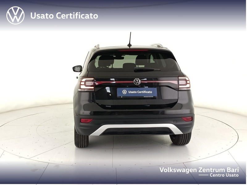 Volkswagen T-Cross 1.0 tsi advanced 110cv - 7