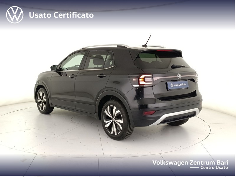 Volkswagen T-Cross 1.0 tsi advanced 110cv - 8