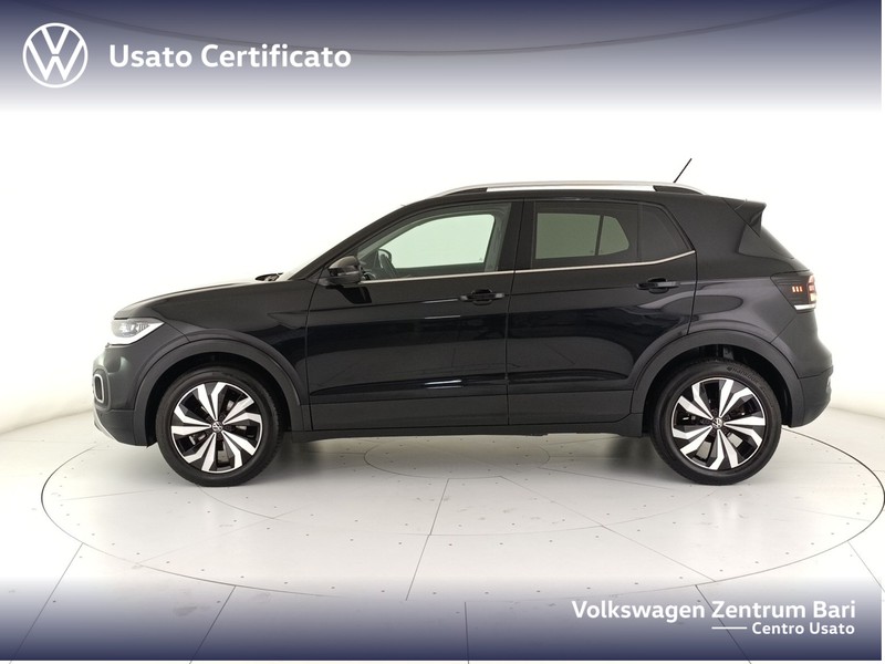 Volkswagen T-Cross 1.0 tsi advanced 110cv - 9