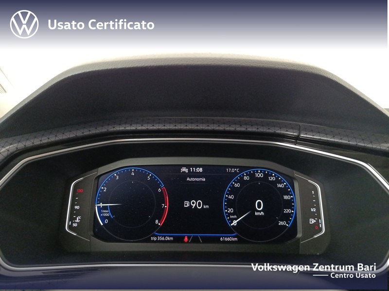 Volkswagen T-Cross 1.0 tsi advanced 110cv - 10