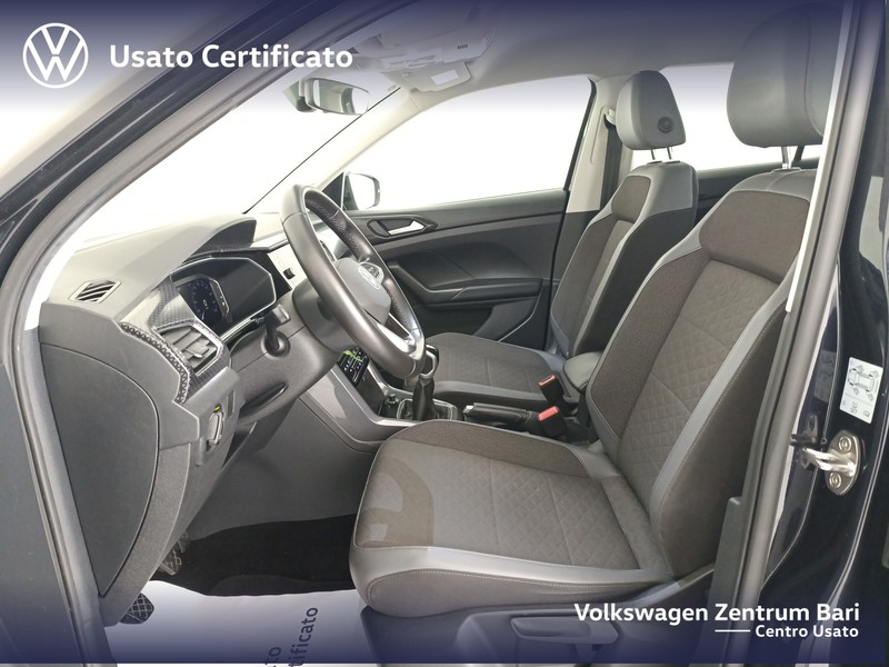 Volkswagen T-Cross 1.0 tsi advanced 110cv - 13