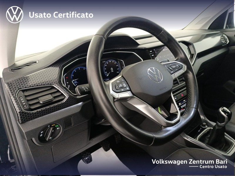 Volkswagen T-Cross 1.0 tsi advanced 110cv - 14