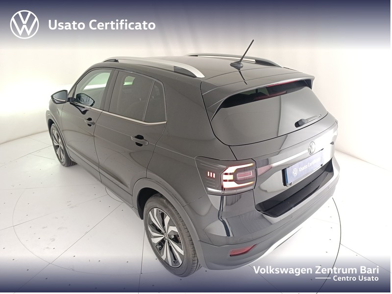 Volkswagen T-Cross 1.0 tsi advanced 110cv - 15