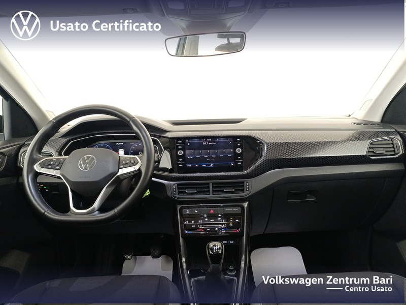Volkswagen T-Cross 1.0 tsi advanced 110cv - 17