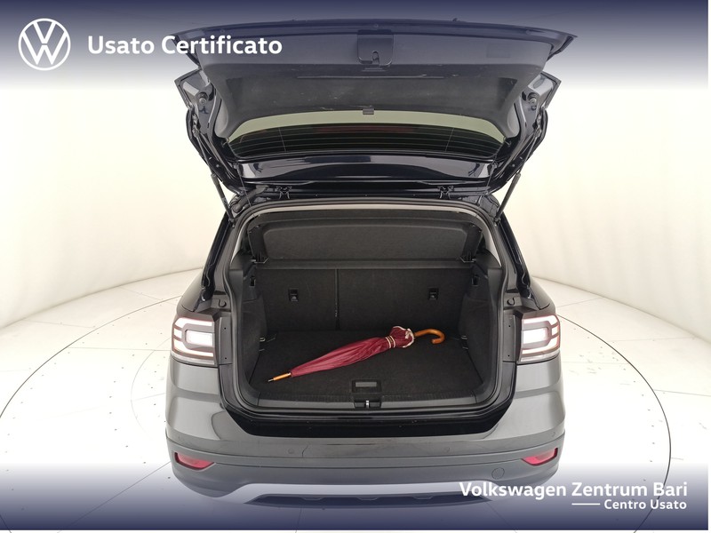 Volkswagen T-Cross 1.0 tsi advanced 110cv - 19