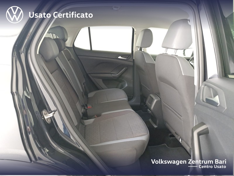 Volkswagen T-Cross 1.0 tsi advanced 110cv - 20