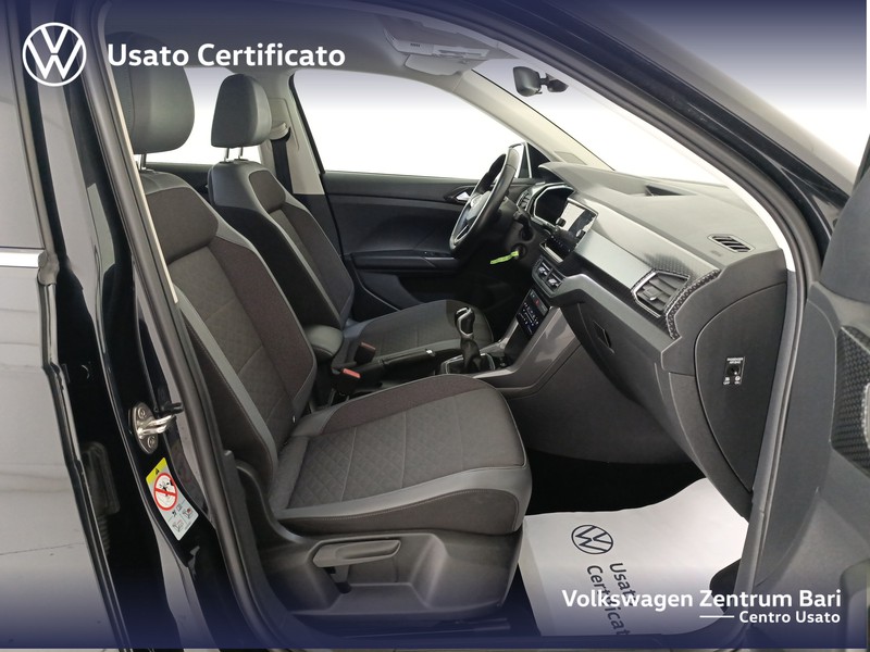 Volkswagen T-Cross 1.0 tsi advanced 110cv - 21