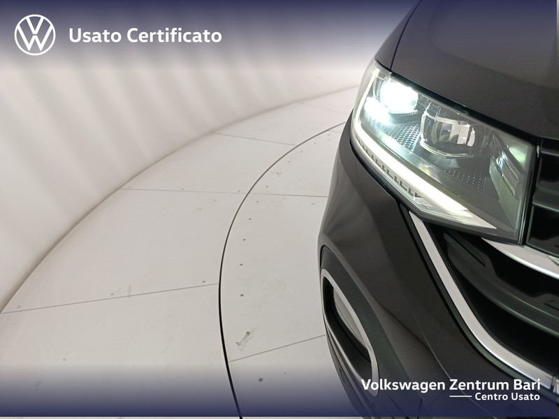 Volkswagen T-Cross 1.0 tsi advanced 110cv - 22