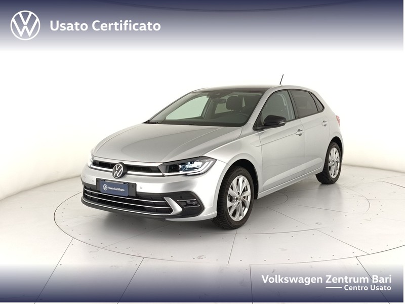 Volkswagen Polo 1.0 tsi style 95cv - 1