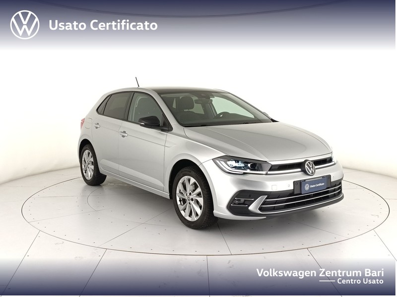 Volkswagen Polo 1.0 tsi style 95cv - 4