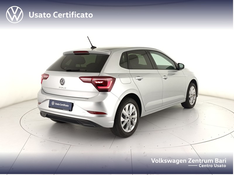 Volkswagen Polo 1.0 tsi style 95cv - 6