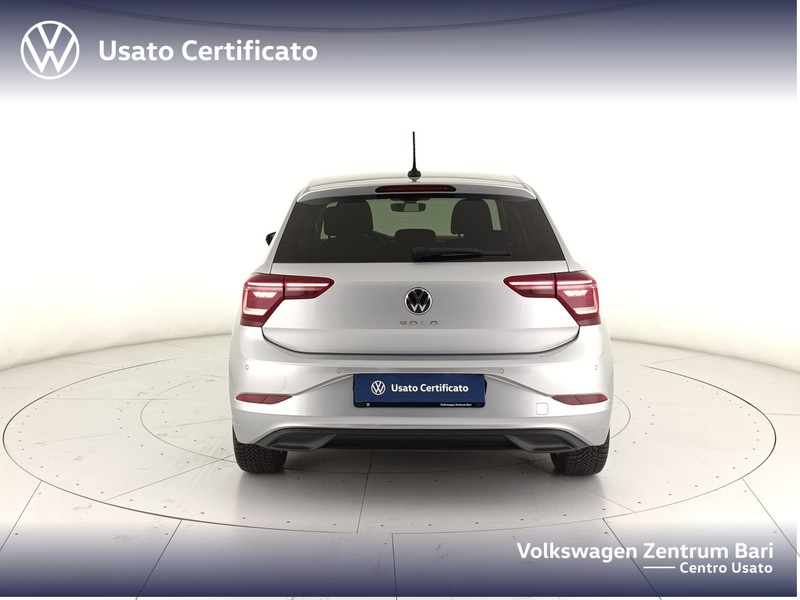 Volkswagen Polo 1.0 tsi style 95cv - 7
