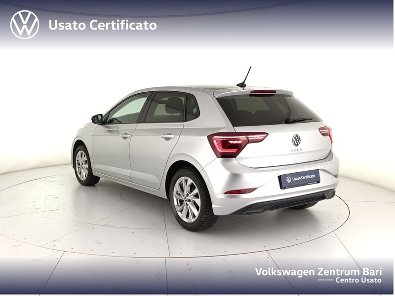 Volkswagen Polo 1.0 tsi style 95cv - 8