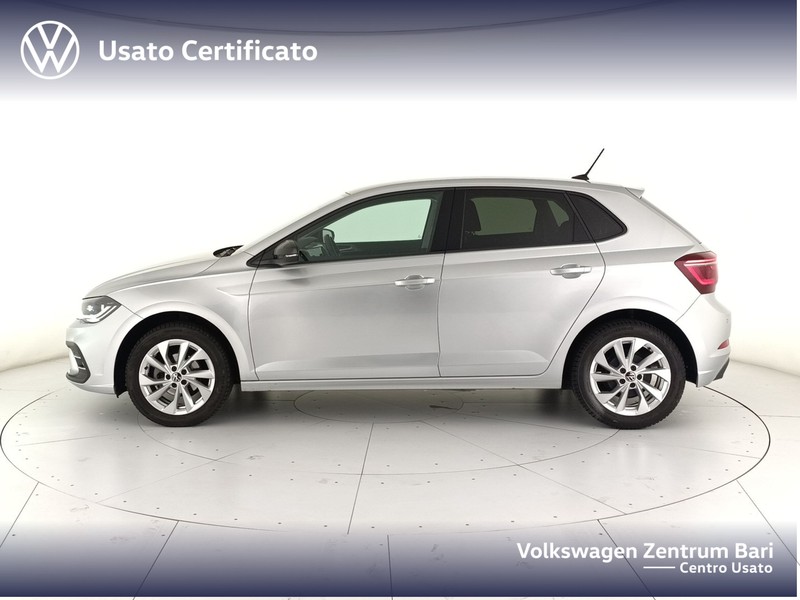 Volkswagen Polo 1.0 tsi style 95cv - 9