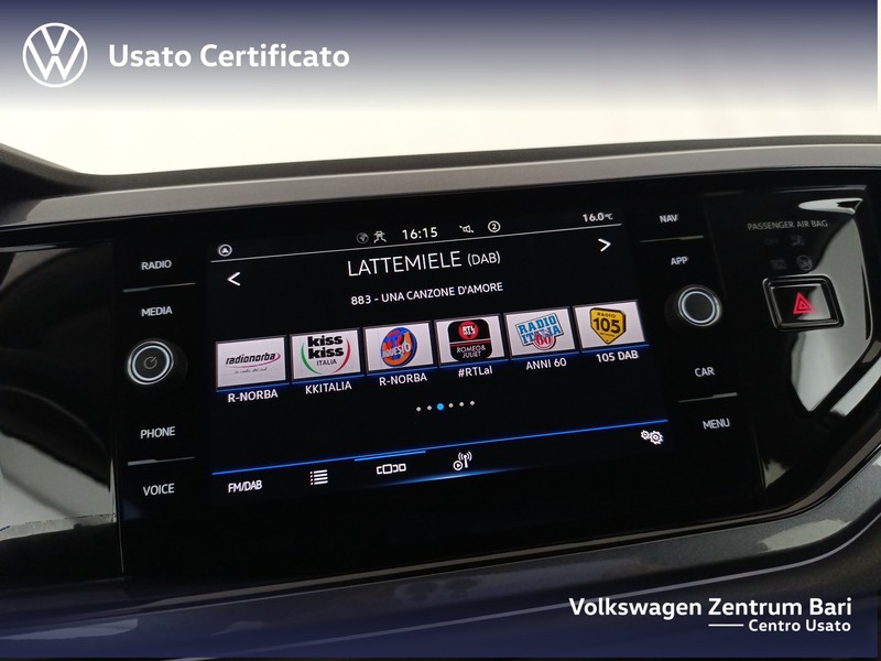 Volkswagen Polo 1.0 tsi style 95cv - 11