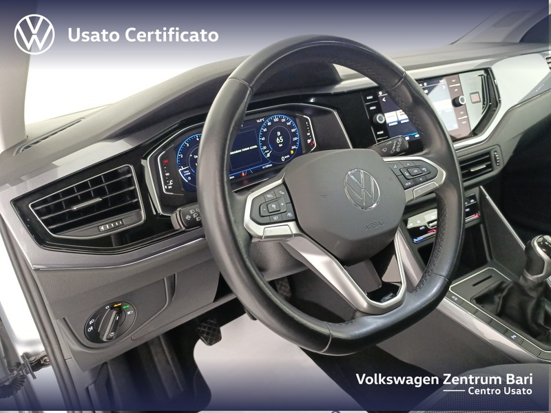 Volkswagen Polo 1.0 tsi style 95cv - 14