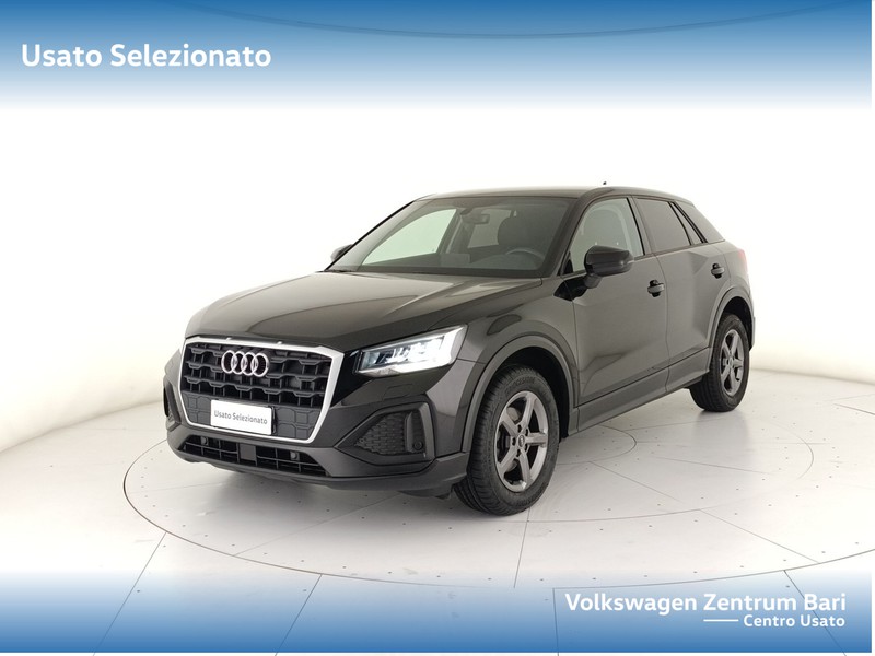 Audi Q2 30 2.0 tdi business s-tronic - 1