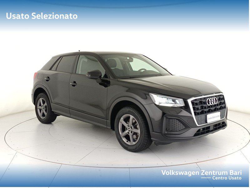 Audi Q2 30 2.0 tdi business s-tronic - 4