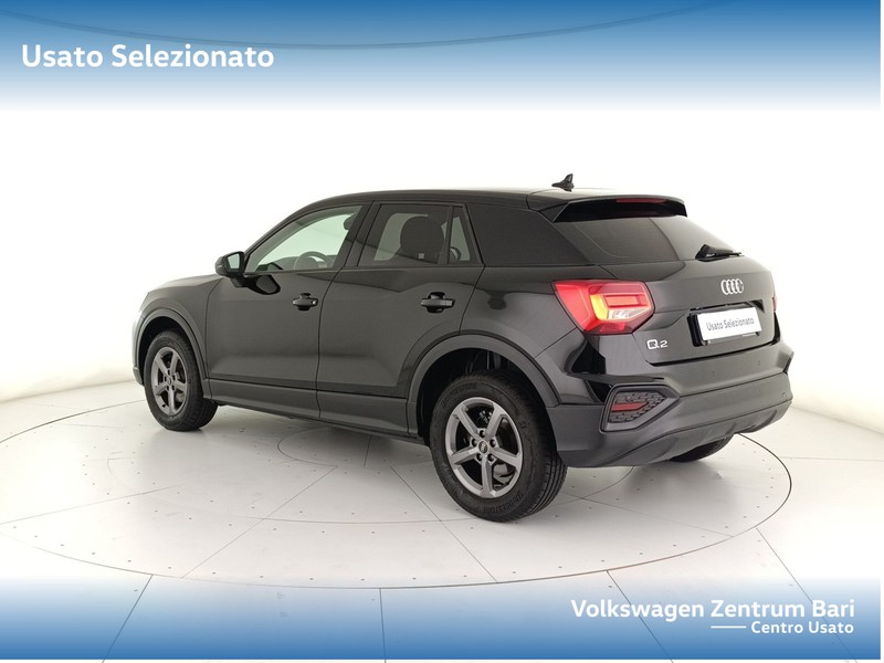 Audi Q2 30 2.0 tdi business s-tronic - 8