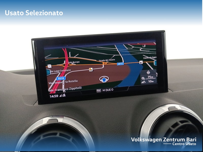 Audi Q2 30 2.0 tdi business s-tronic - 11