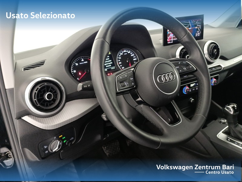 Audi Q2 30 2.0 tdi business s-tronic - 13