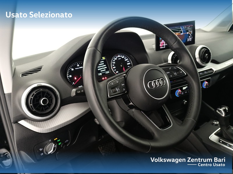 Audi Q2 30 2.0 tdi business s-tronic - 15