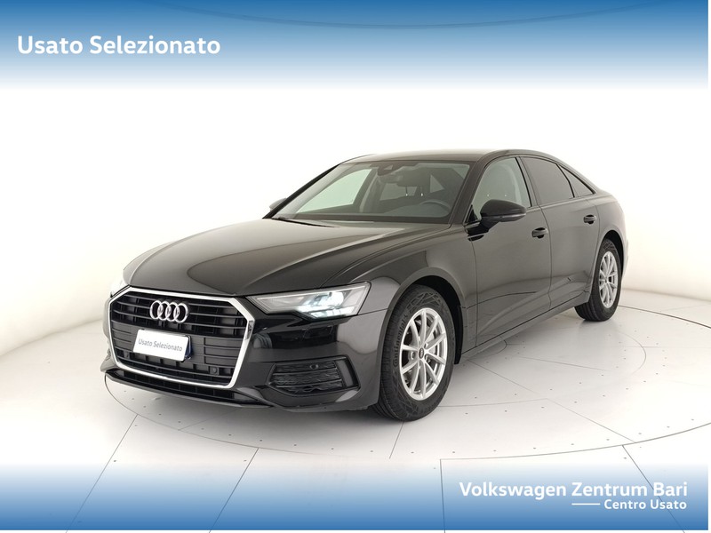 Audi A6 35 2.0 tdi mhev business s-tronic - 1