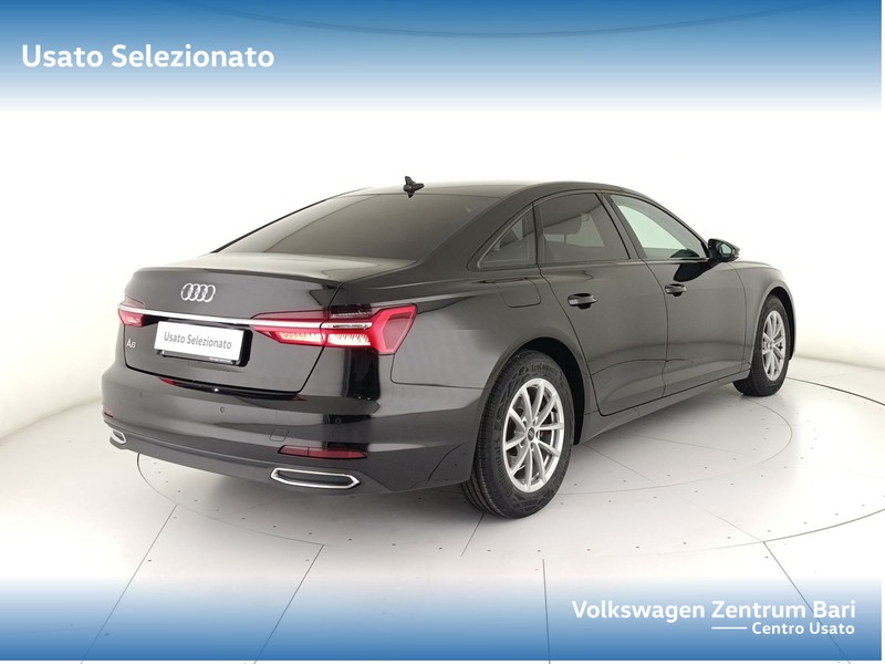 Audi A6 35 2.0 tdi mhev business s-tronic - 6