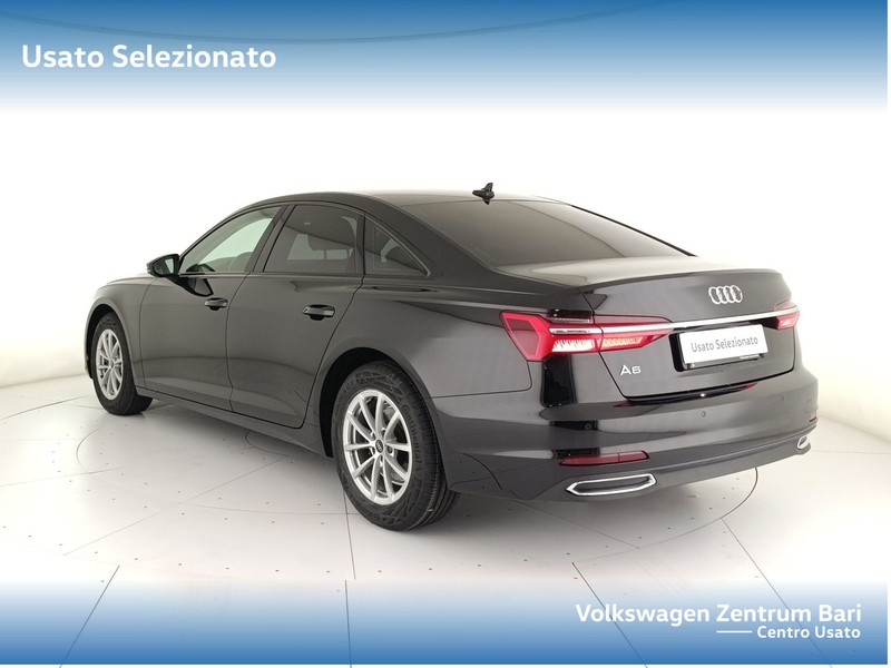Audi A6 35 2.0 tdi mhev business s-tronic - 8