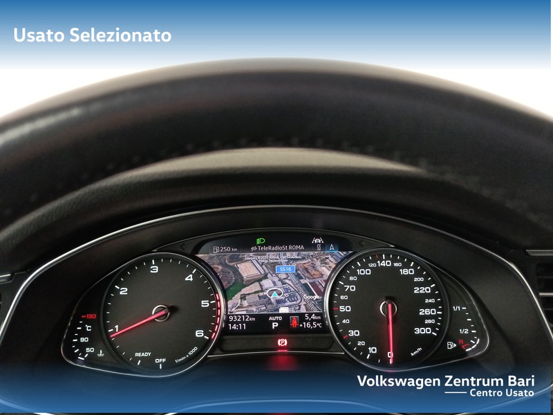 Audi A6 35 2.0 tdi mhev business s-tronic - 10