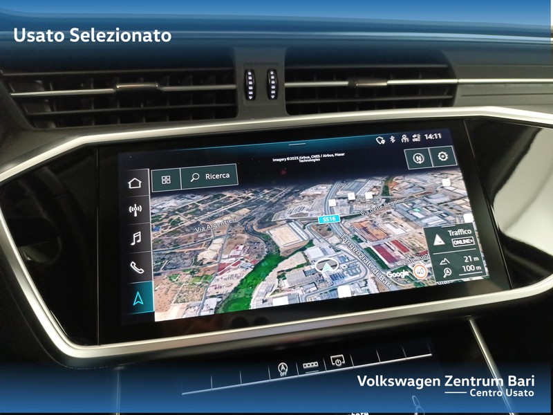 Audi A6 35 2.0 tdi mhev business s-tronic - 11