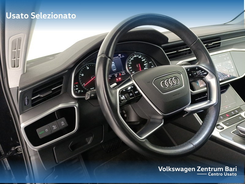 Audi A6 35 2.0 tdi mhev business s-tronic - 14