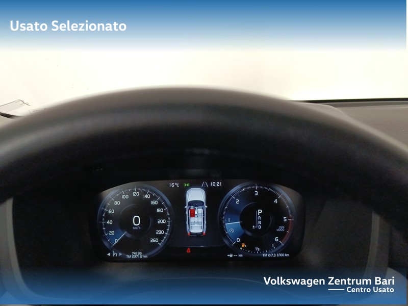 Volvo XC60 2.0 d4 momentum pro auto - 12