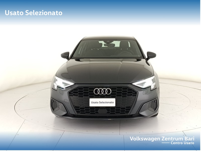Audi A3 sedan 35 2.0 tdi business advanced s-tronic - 3
