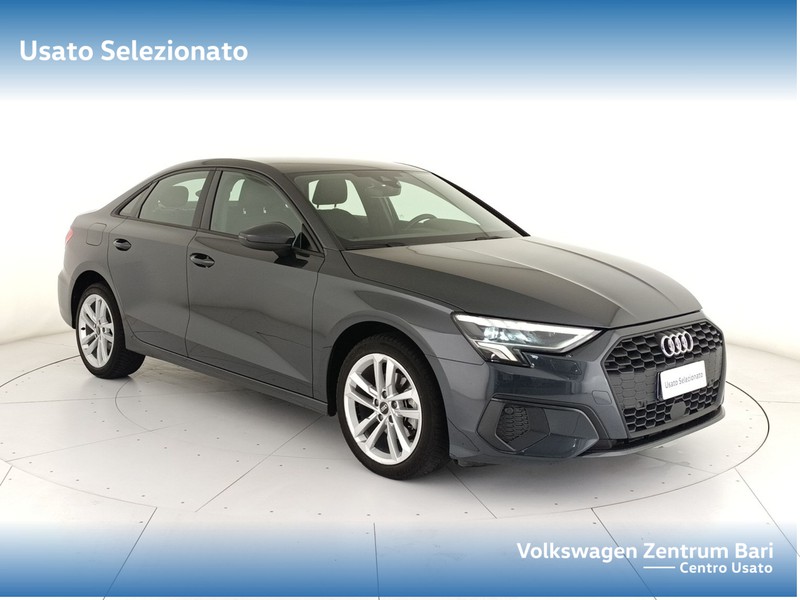 Audi A3 sedan 35 2.0 tdi business advanced s-tronic - 4