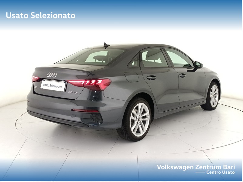 Audi A3 sedan 35 2.0 tdi business advanced s-tronic - 6
