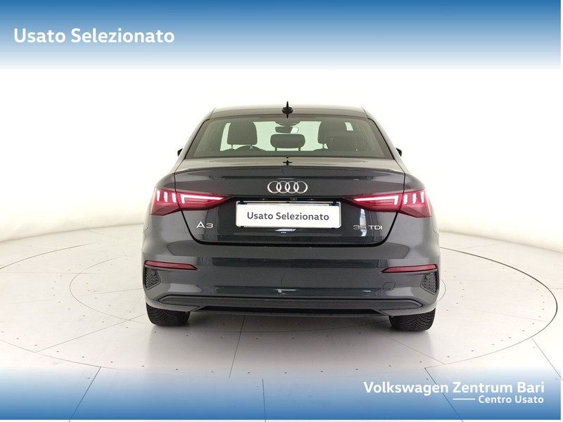 Audi A3 sedan 35 2.0 tdi business advanced s-tronic - 7