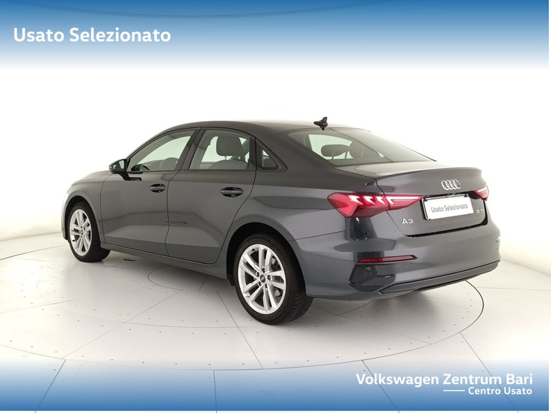 Audi A3 sedan 35 2.0 tdi business advanced s-tronic - 8