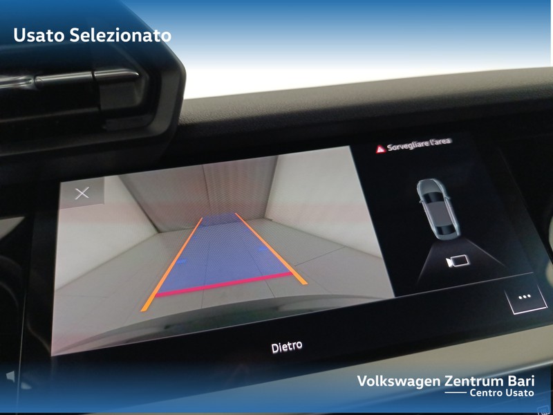 Audi A3 sedan 35 2.0 tdi business advanced s-tronic - 11