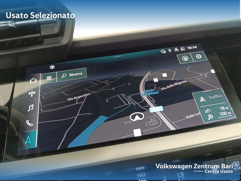 Audi A3 sedan 35 2.0 tdi business advanced s-tronic - 12