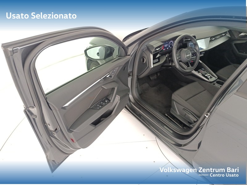 Audi A3 sedan 35 2.0 tdi business advanced s-tronic - 13