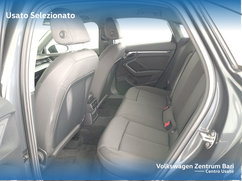 Audi A3 sedan 35 2.0 tdi business advanced s-tronic - 17